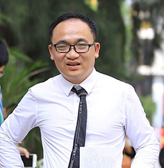 Bài thơ Gió và núi của tác giả Ngọc Lê Ninh